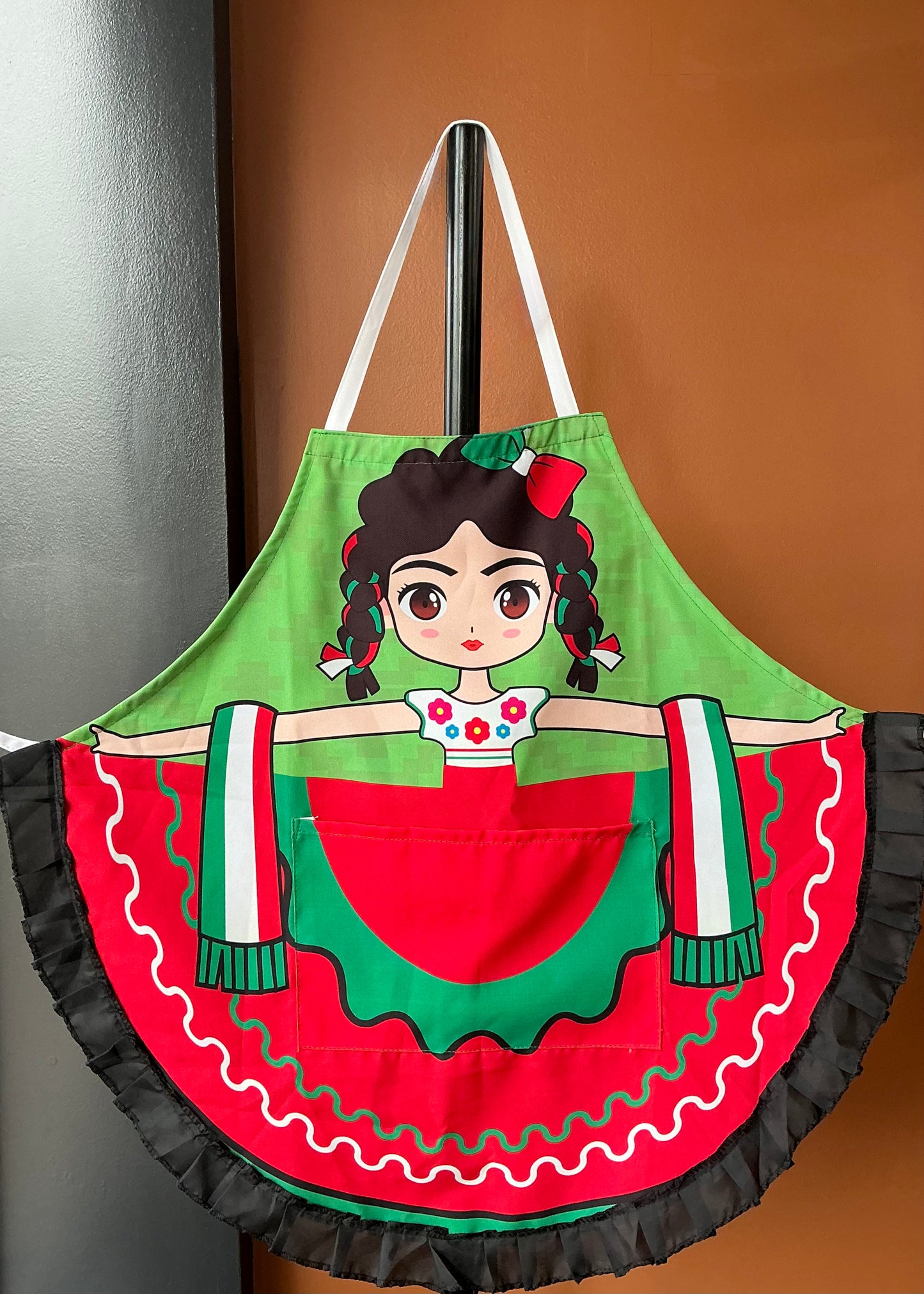 Folkloric Dancer Apron