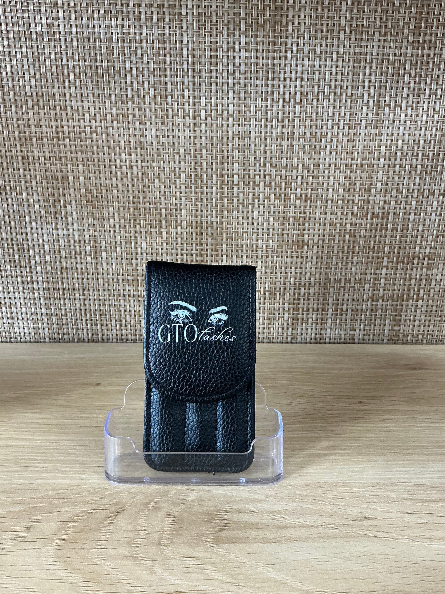 GTO Black tweezer kit