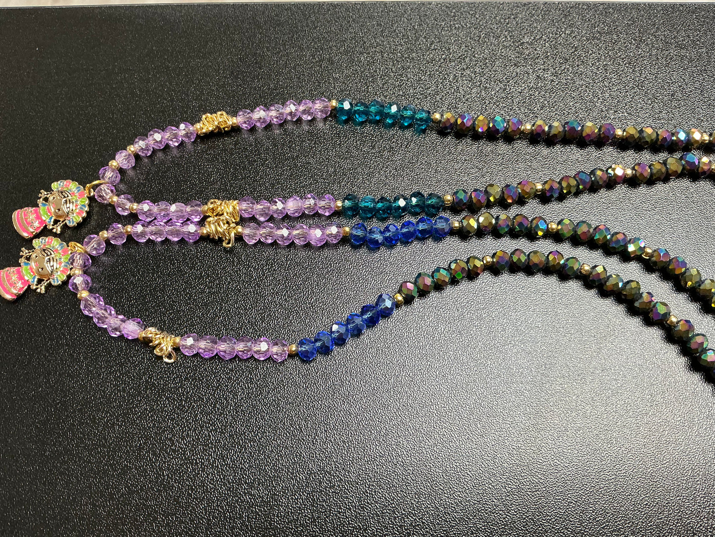 Lele Doll Necklace