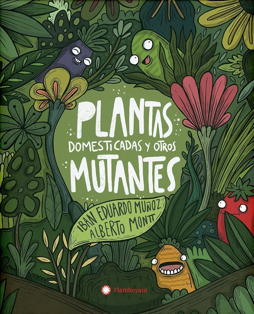 Plantas domesticadas y otros mutants