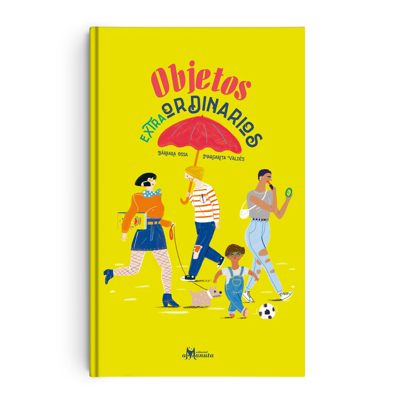 Objetos extraordinarios