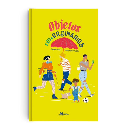 Objetos extraordinarios
