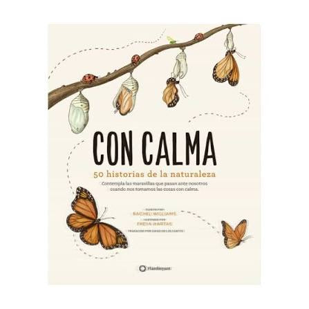 Con calma: 50 historias de la naturaleza