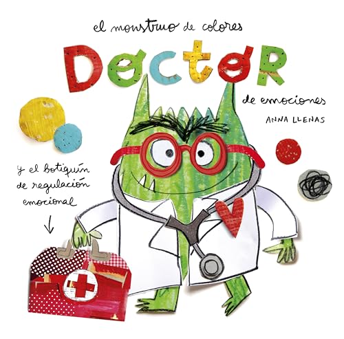 El Monstruo de Colores Doctor de emociones