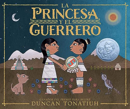 La princesa y el guerrero