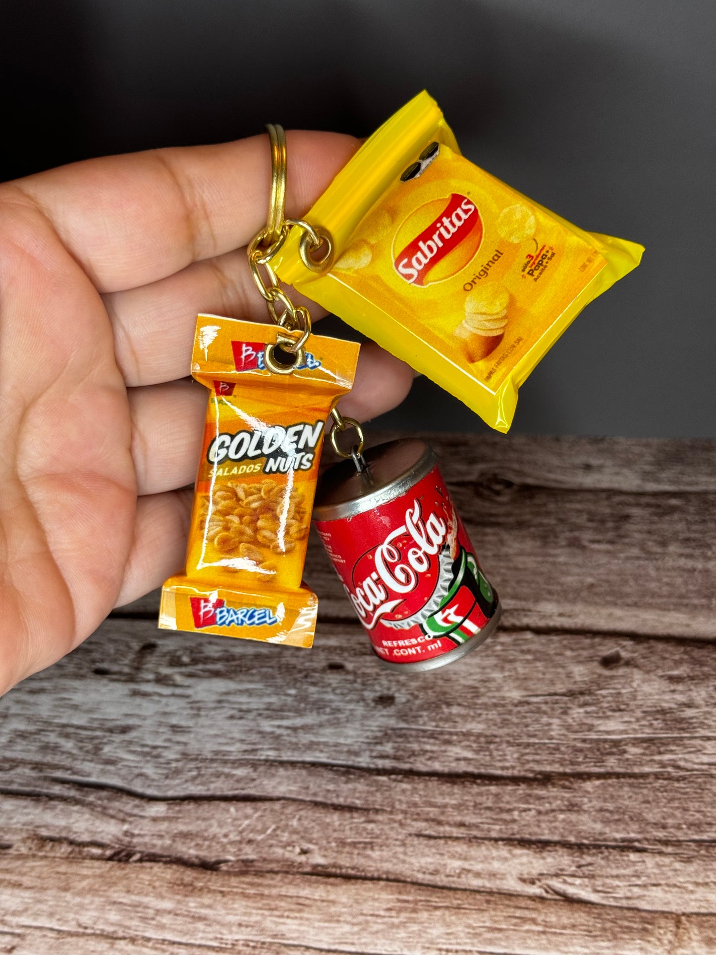 Coca Cola Keychain