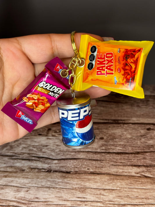 Pepsi Keychain