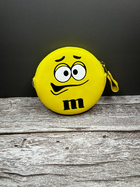 M&M Coin Purse