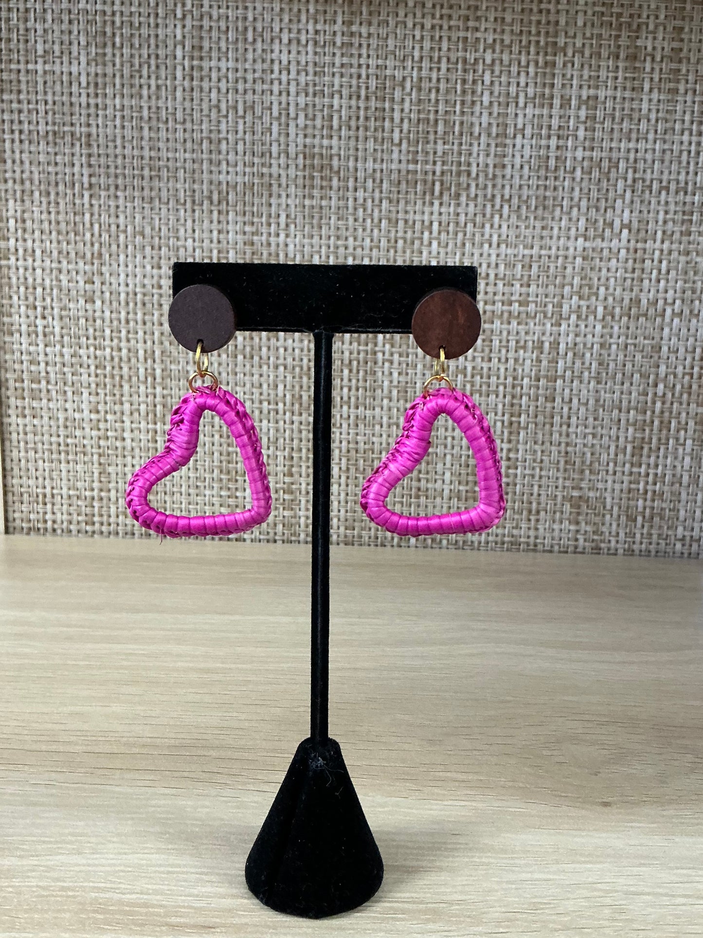 Aretes de Palma