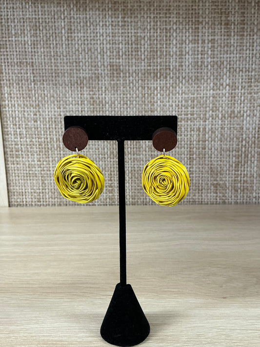 Aretes de Palma