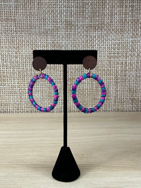 Aretes de Palma