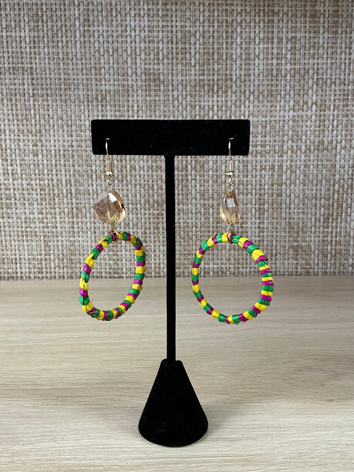 Aretes de Palma