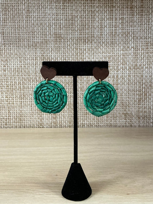Aretes de Palma