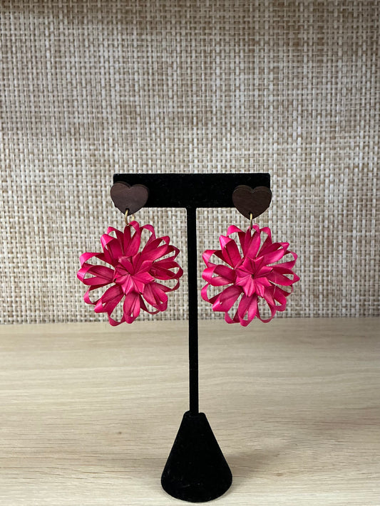 Aretes de Palma