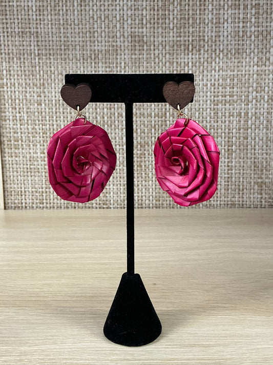 Aretes de Palma
