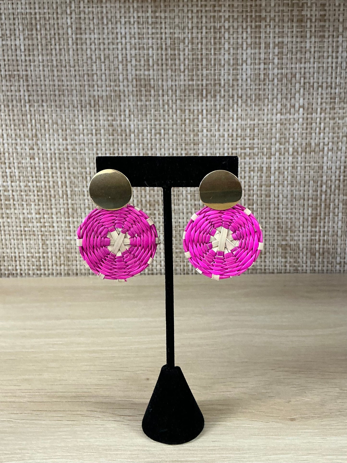 Aretes de Palma