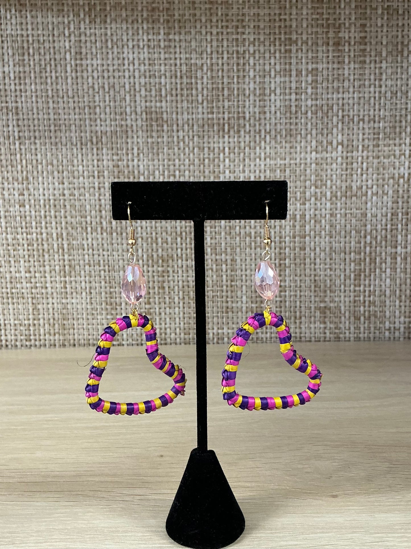 Aretes de Palma