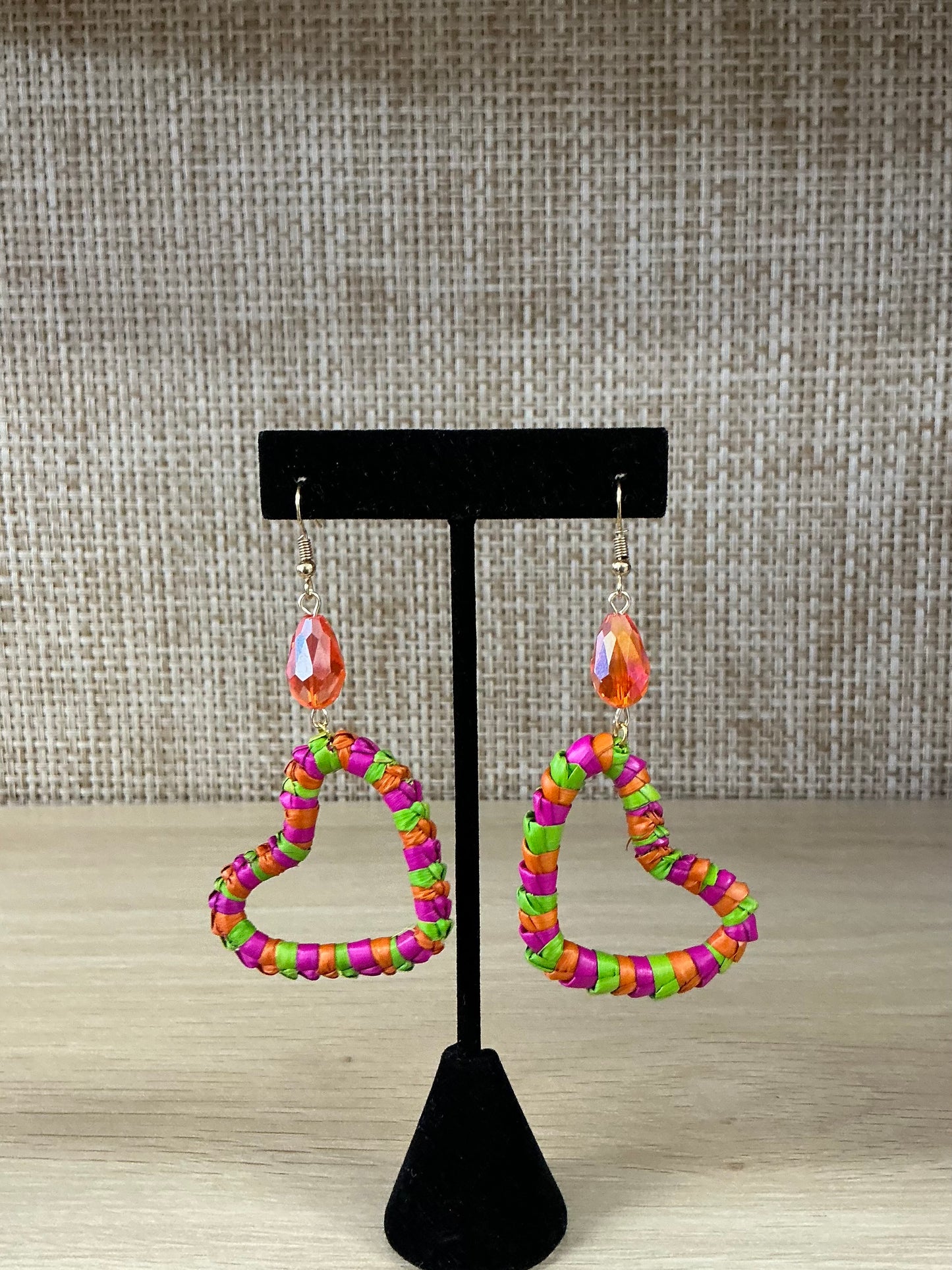 Aretes de Palma
