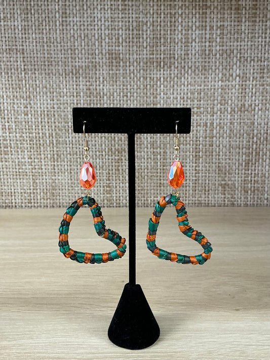 Aretes de Palma