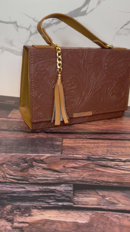 Mexican Artisanal Handbag