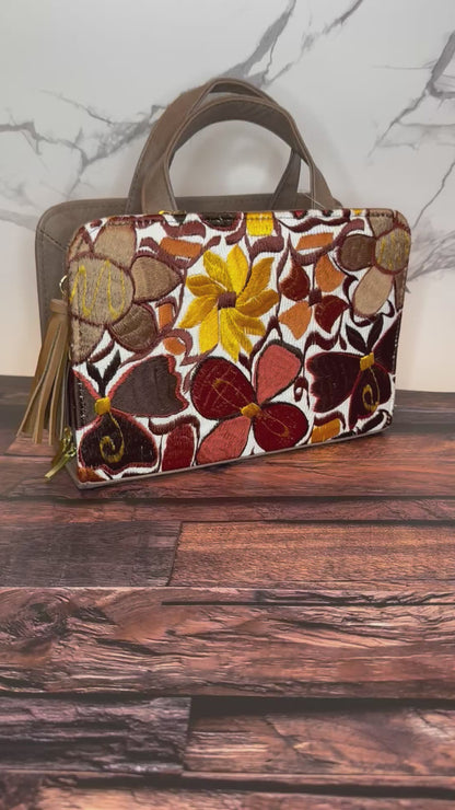 Mexican Artisanal Handbag