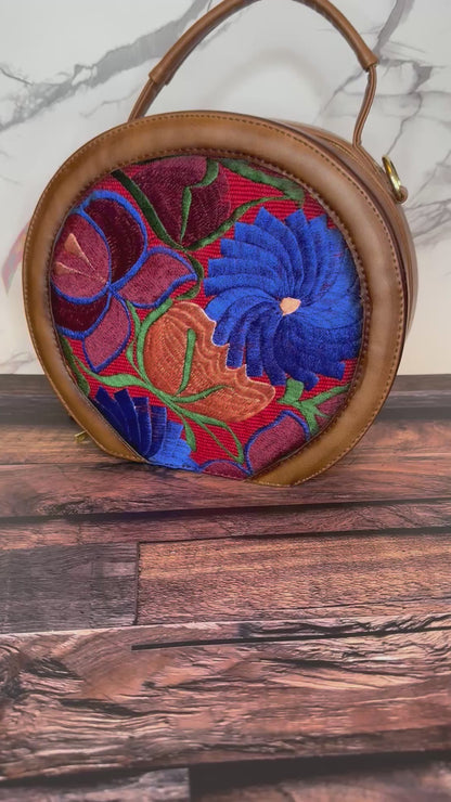 Mexican Artisanal Handbag