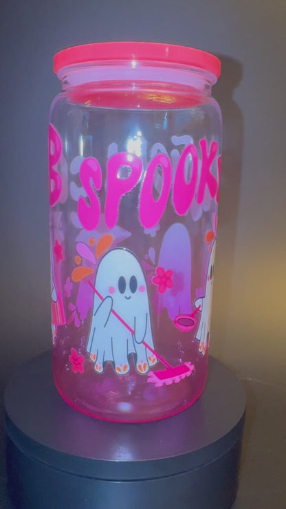 Spooky Señora Club 16oz Cup