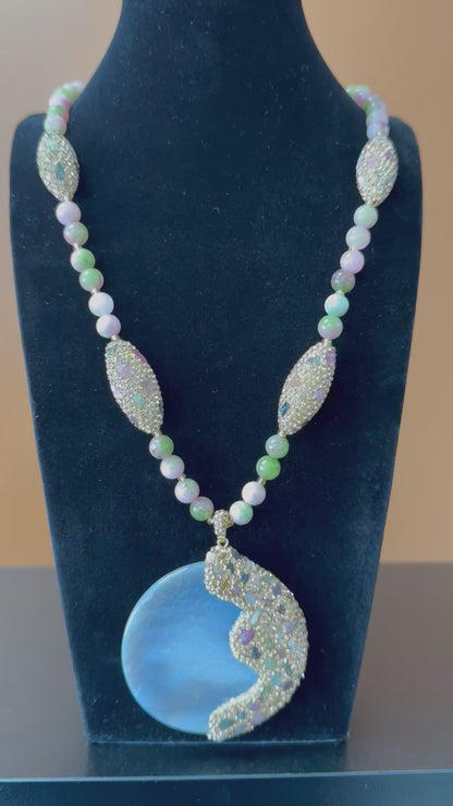 Enchanted Garden Necklace